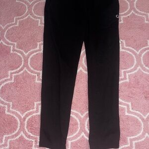 Men’s Champion Classic Black Joggers